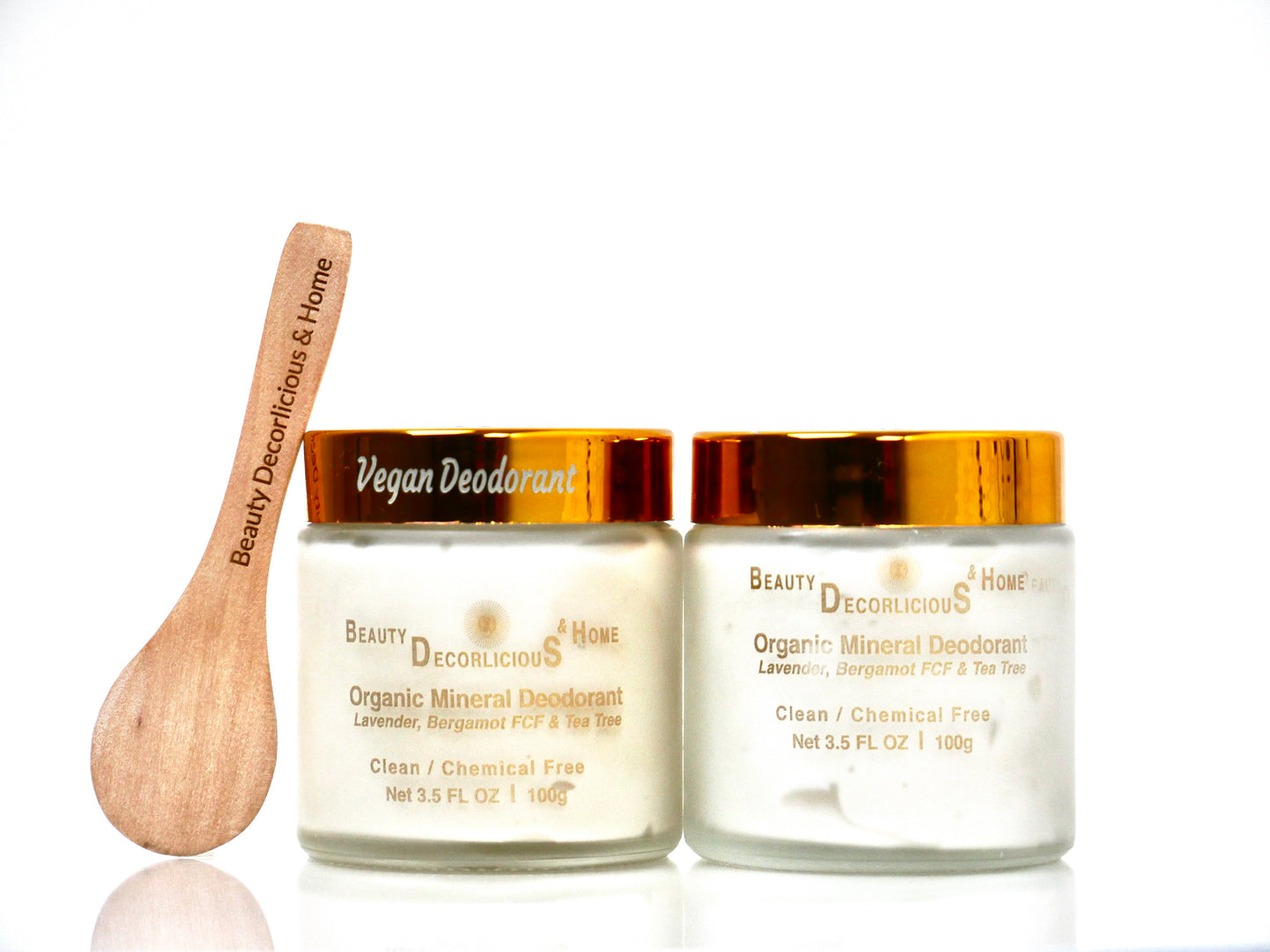 Organic Deodorant Beeswax
