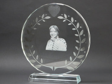 Crystal Round