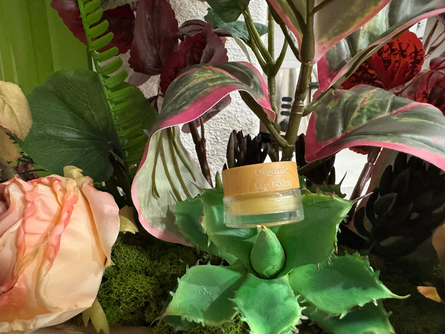 Organic Soothing Lip Balm | 100% Water-Free Texas Skincare