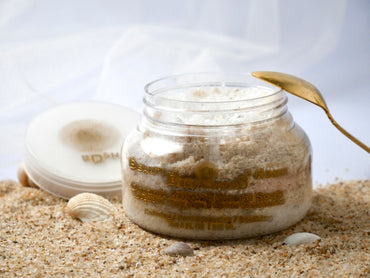 Organic Mineral Soak - Relaxing Salt