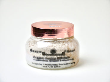 Organic Refreshing Mineral Soak | Citrus Mint Bath Salt Texas