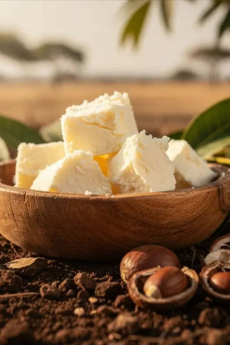 Shea Butter : The Expertise Behind 