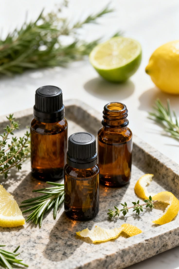 Essential Oils: Between Therapeutic Power and Safety Constraint