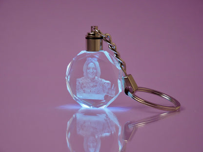 LED Keychain