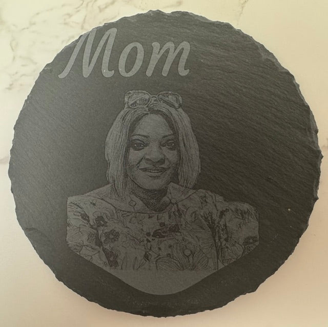 Custom Surface Laser Engraving Service | Personalized Photo Gifts