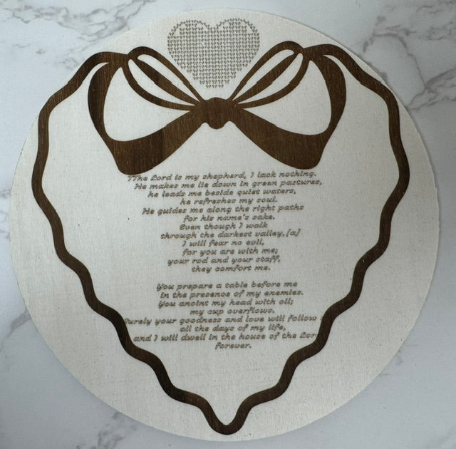 Custom Surface Laser Engraving Service | Personalized Photo Gifts