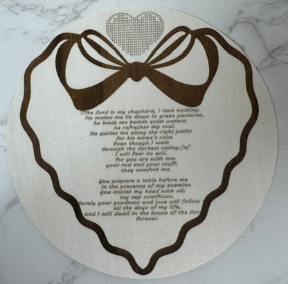 Custom Surface Laser Engraving Service | Personalized Photo Gifts