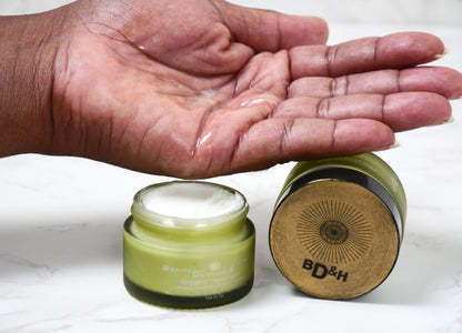 Organic Face Cream