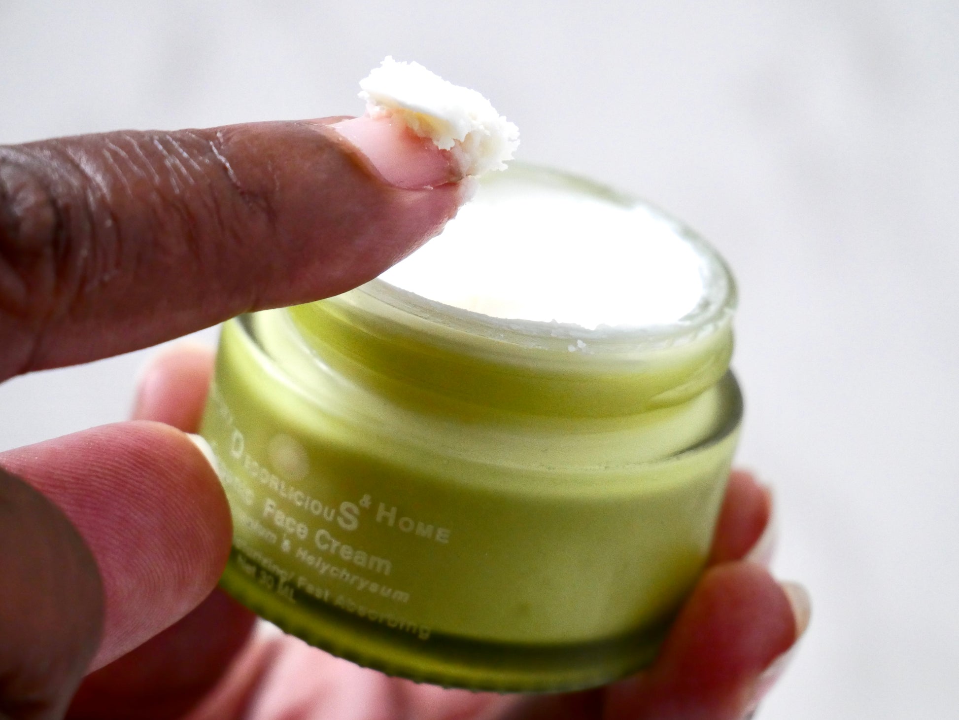Organic Face Cream