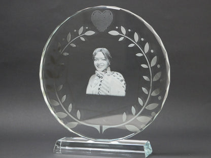 Crystal Round