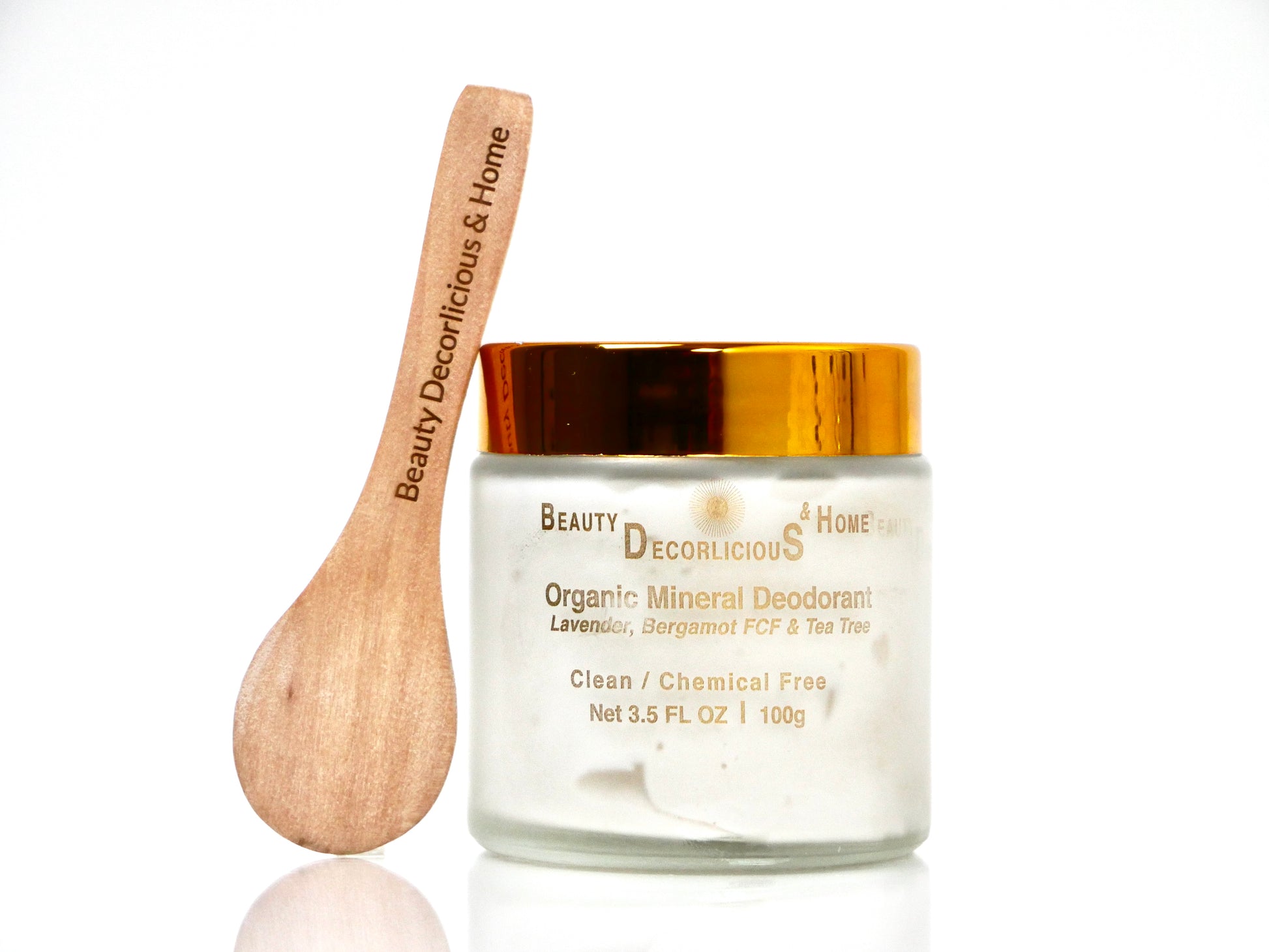 Organic Deodorant Beeswax
