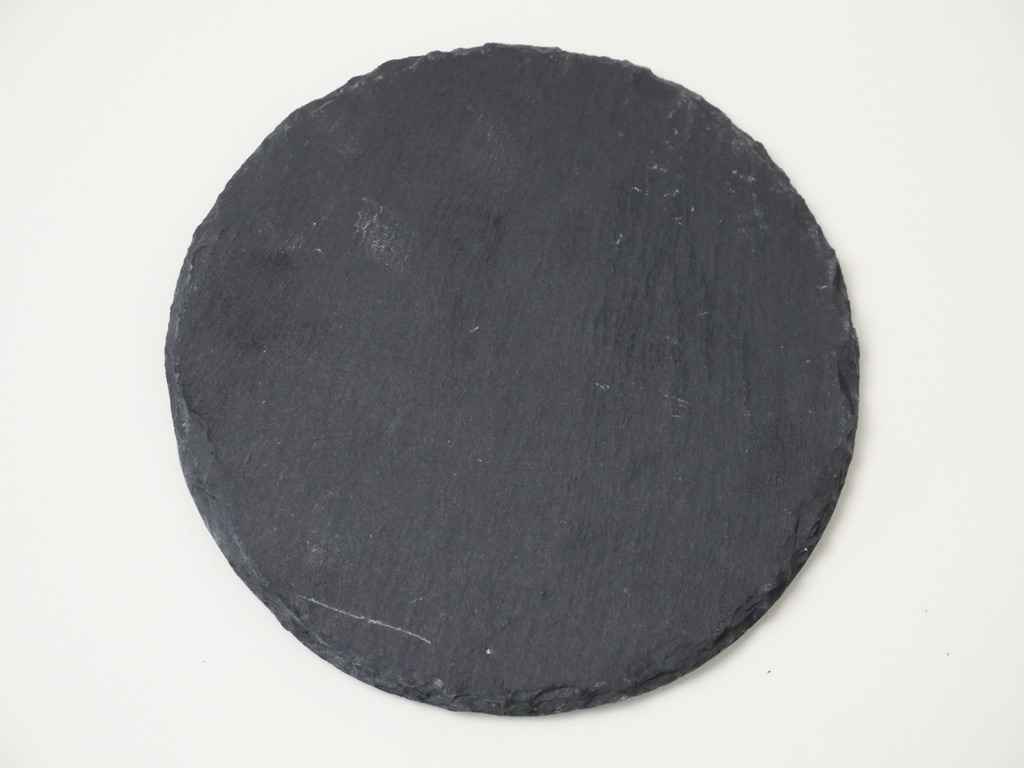 Blank Round Cork Coaster_t