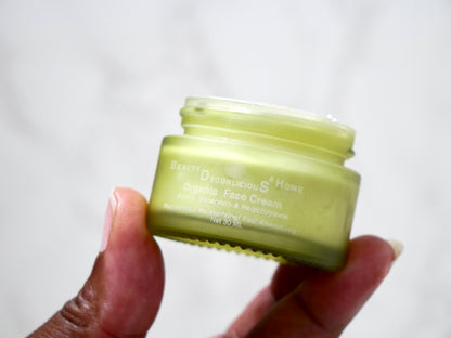 Organic Face Cream