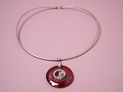 16" Convertible Necklace Pierre de Feu