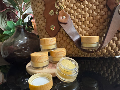 Organic Soothing Lip Balm
