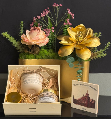 The Daily Sole & Body Essentials Custom Gift Box