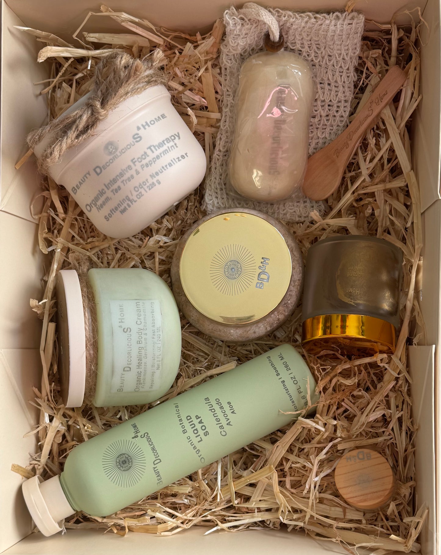 The Signature Clean Skincare Collection Fixed Gift Box