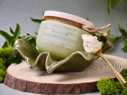 Organic Healing Body Cream