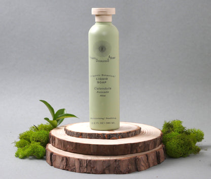 Organic Botanical Liquid Wash