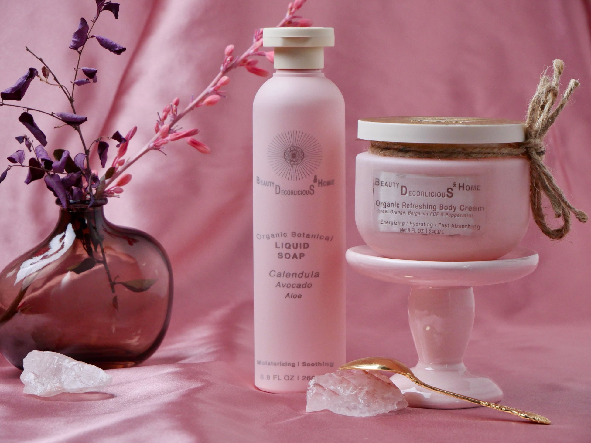 The Grand Velvet & Luxe Fixed Gift Box