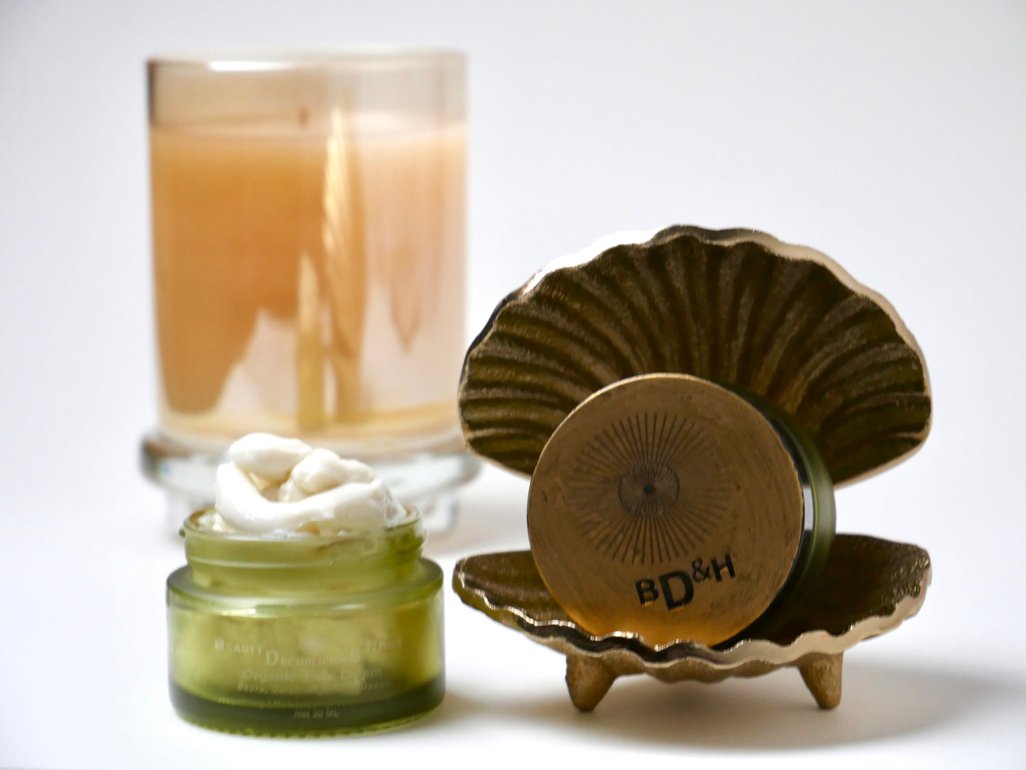 Organic Face Cream