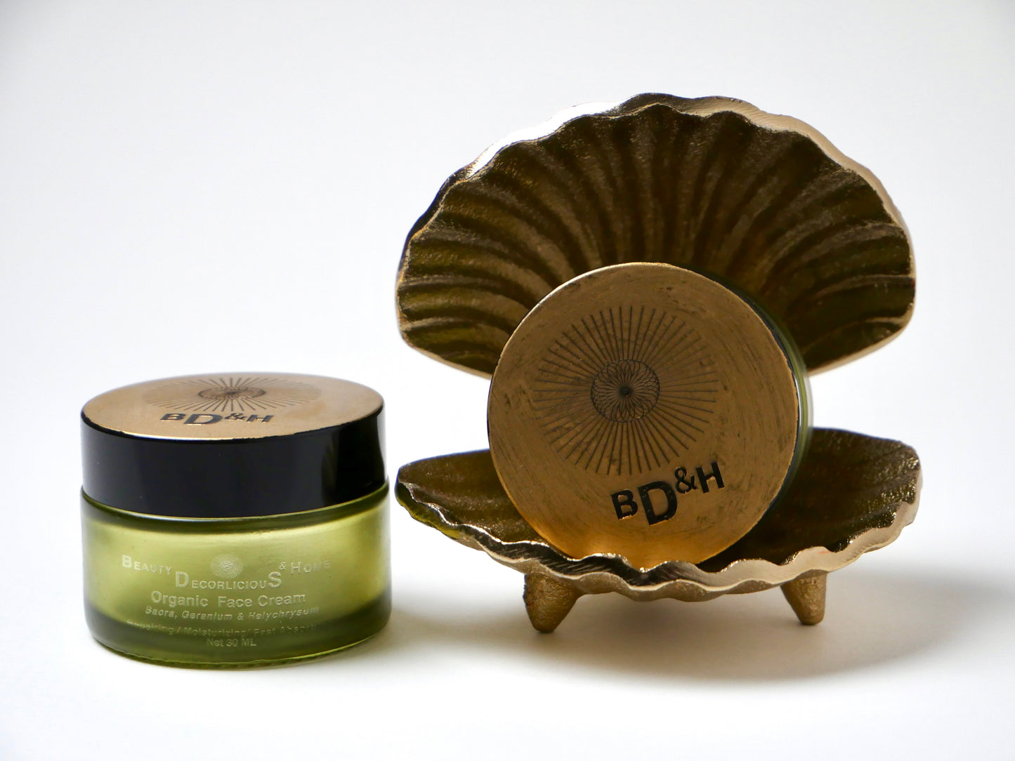 Organic Face Cream