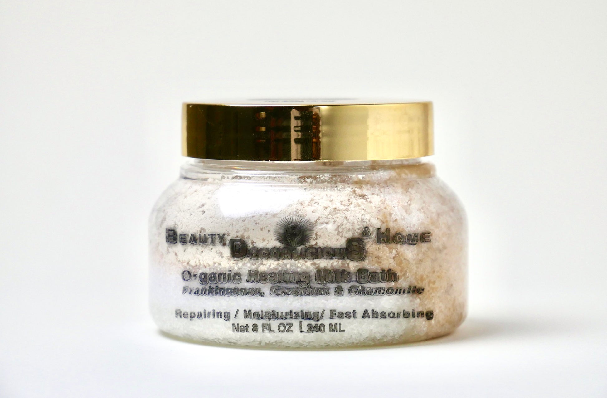 Organic Mineral Soak - Healing Salt