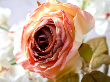 Rose des Sables - Faux-Flowers Center Pieces