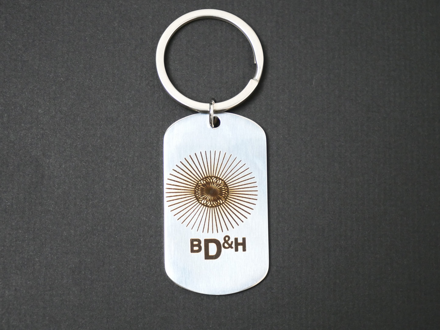 Custom Engraving (Ready to Personalize)