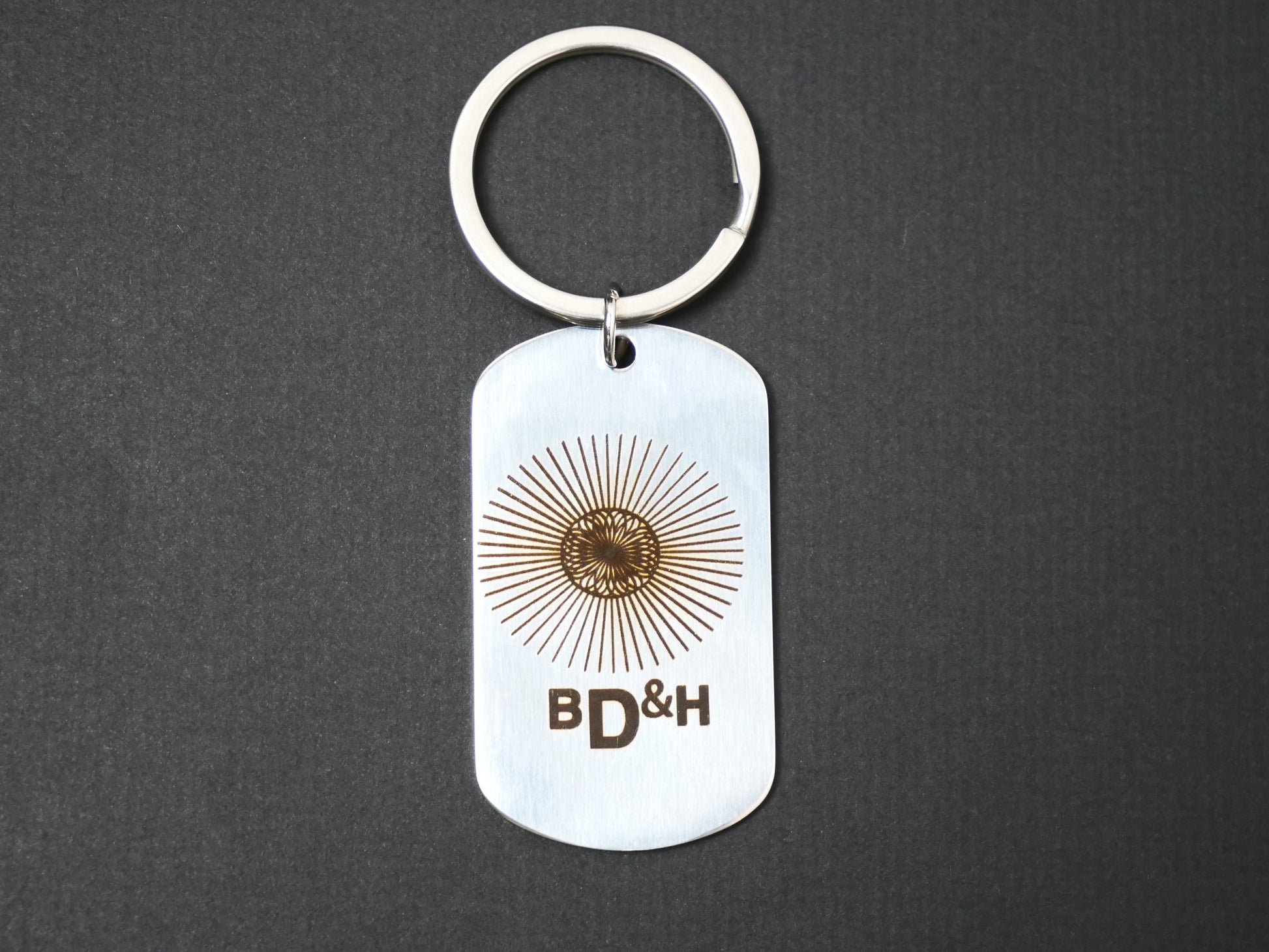 Custom Engraving (Ready to Personalize)