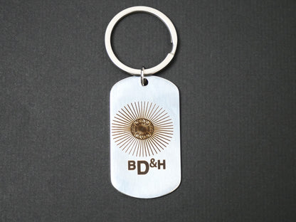 Custom Engraving (Ready to Personalize)