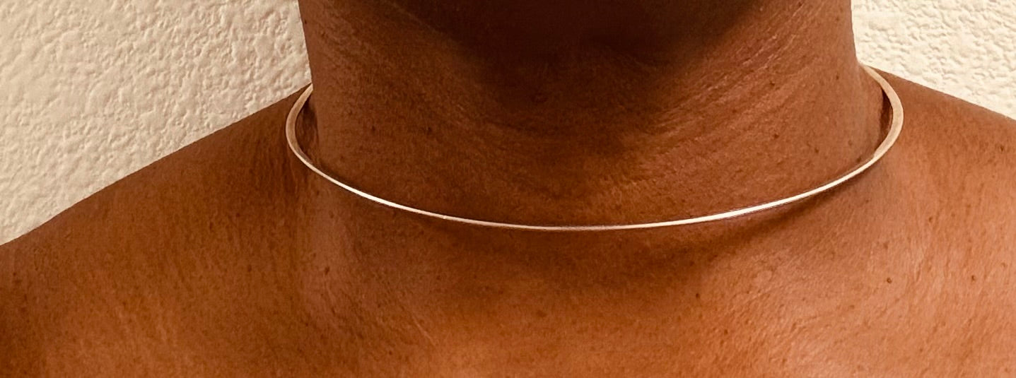 16" Convertible Necklace Pierre de Feu